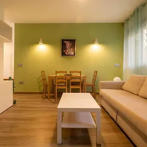  Apartment La Pimentera - Con Patio Privado